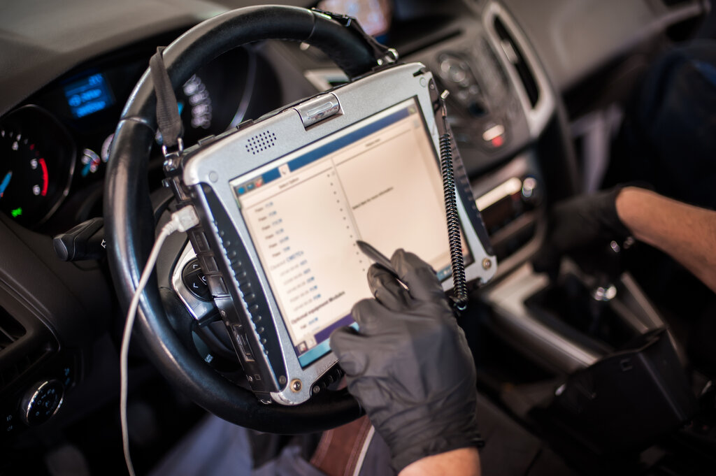 Real-Time Vehicle Diagnostics and Health Monitoring - Solution