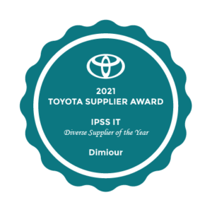 Toyoto Supplier Award 2022