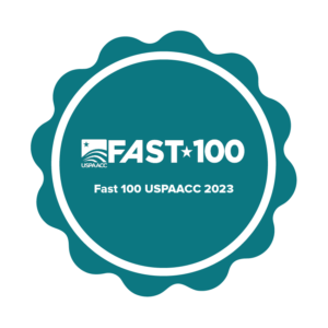 Fast 100 USPAACC 2023