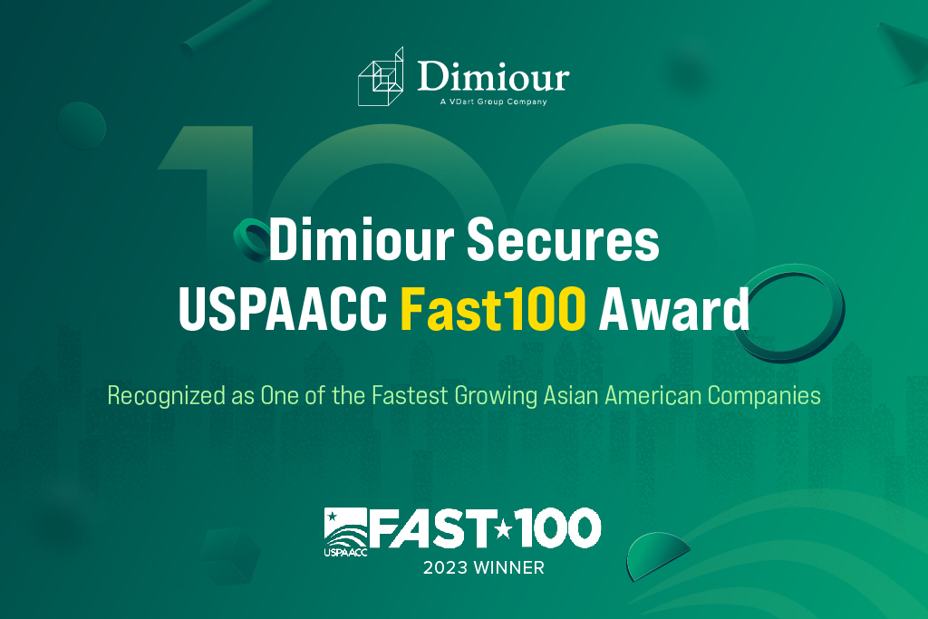 USPAACC Fast100 Award